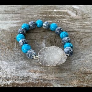 Beautiful one of a kind bracelet